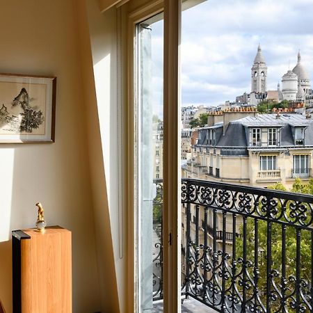 Magnificent Apartment Sacre-Coeur - Paris 18Eme - By Feelluxuryholidays Екстериор снимка