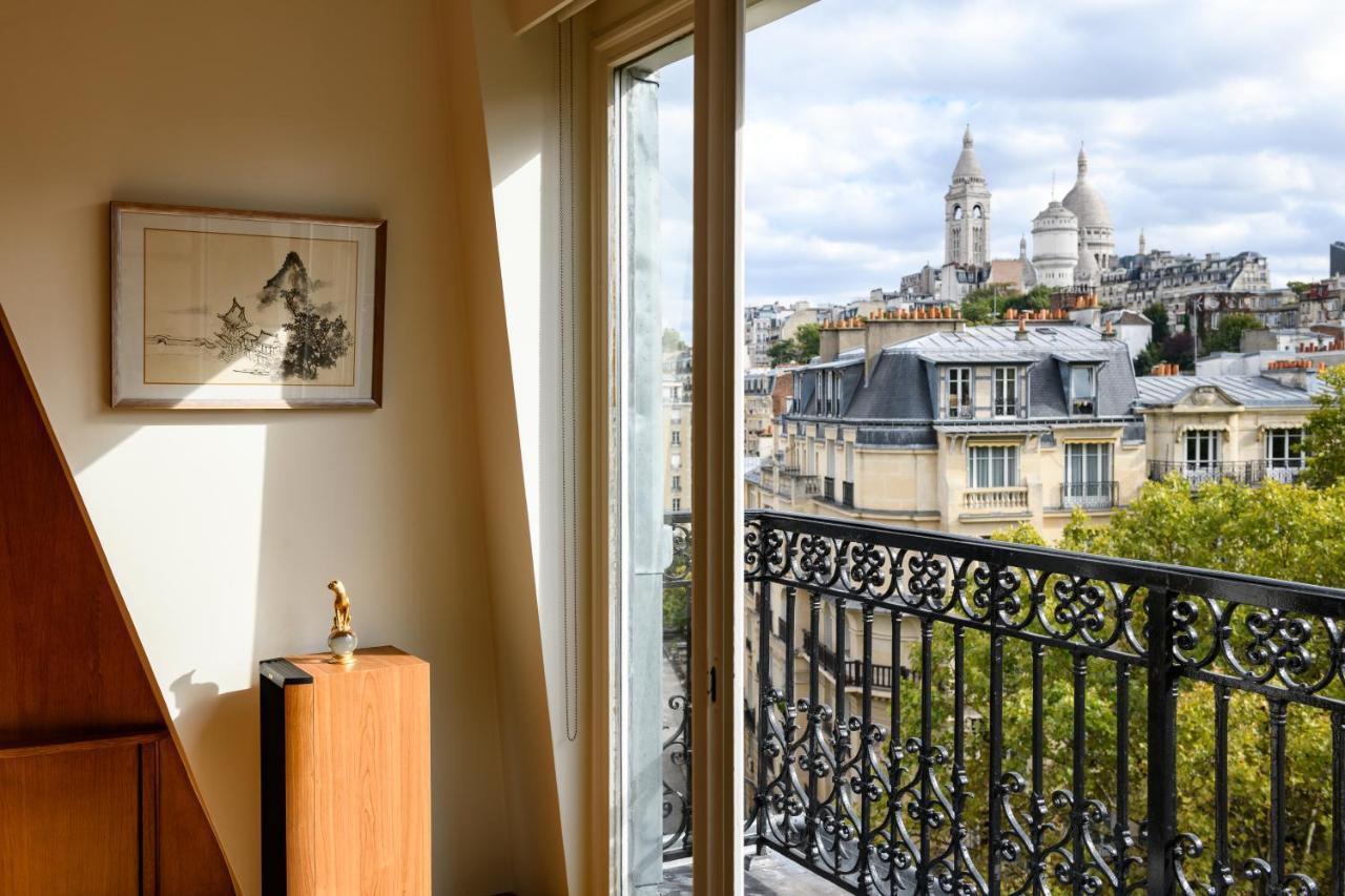 Magnificent Apartment Sacre-Coeur - Paris 18Eme - By Feelluxuryholidays Екстериор снимка