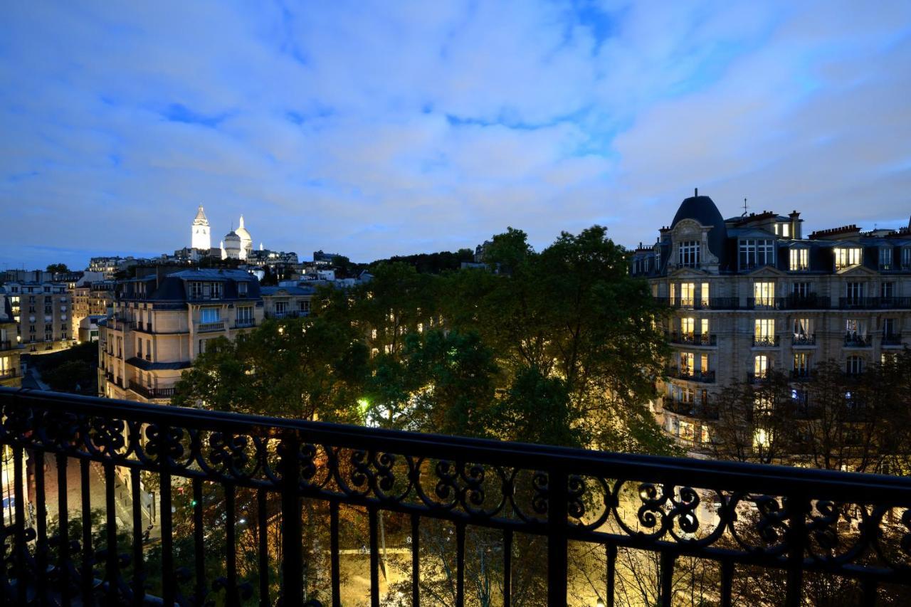 Magnificent Apartment Sacre-Coeur - Paris 18Eme - By Feelluxuryholidays Екстериор снимка