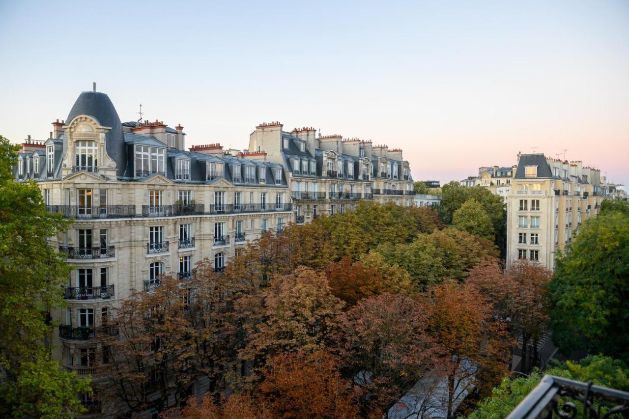 Magnificent Apartment Sacre-Coeur - Paris 18Eme - By Feelluxuryholidays Екстериор снимка