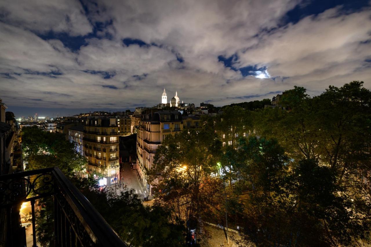 Magnificent Apartment Sacre-Coeur - Paris 18Eme - By Feelluxuryholidays Екстериор снимка