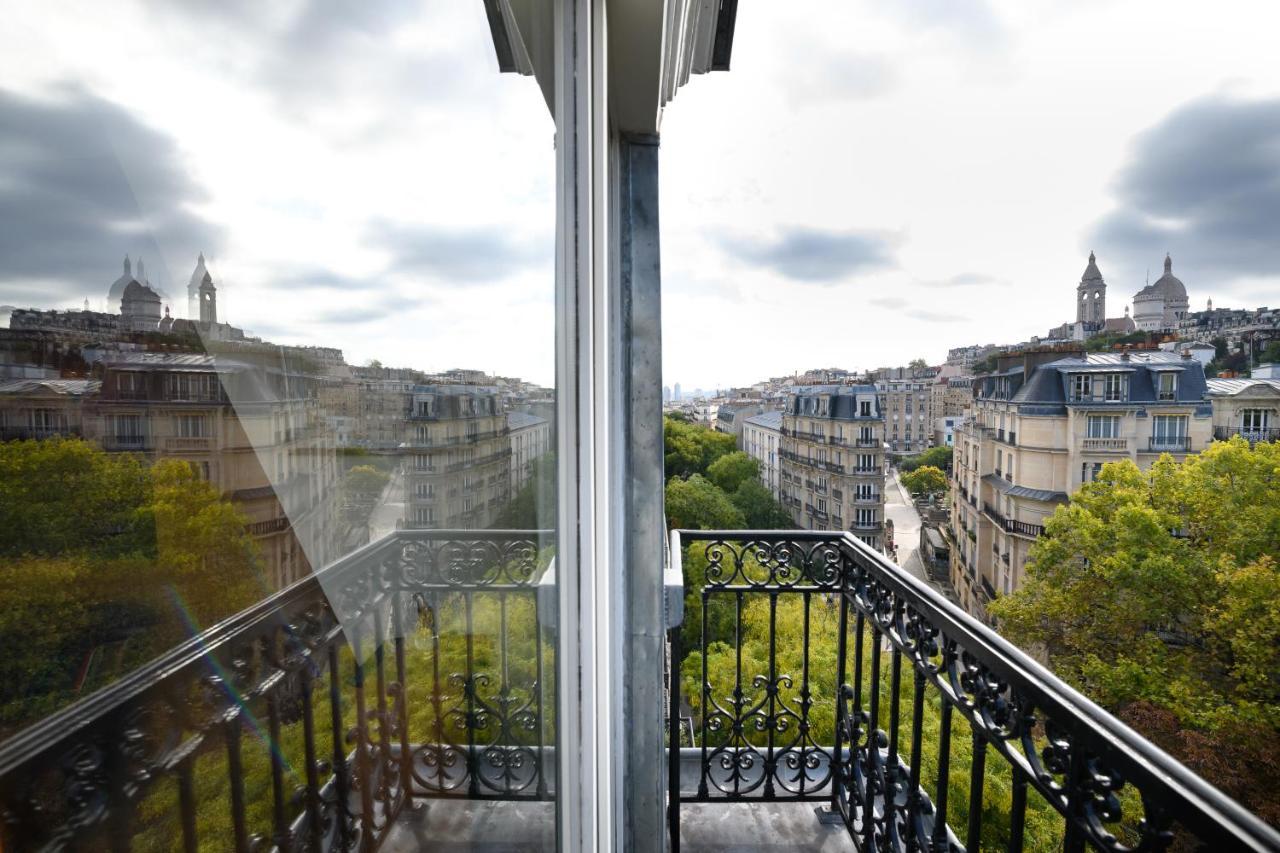 Magnificent Apartment Sacre-Coeur - Paris 18Eme - By Feelluxuryholidays Екстериор снимка