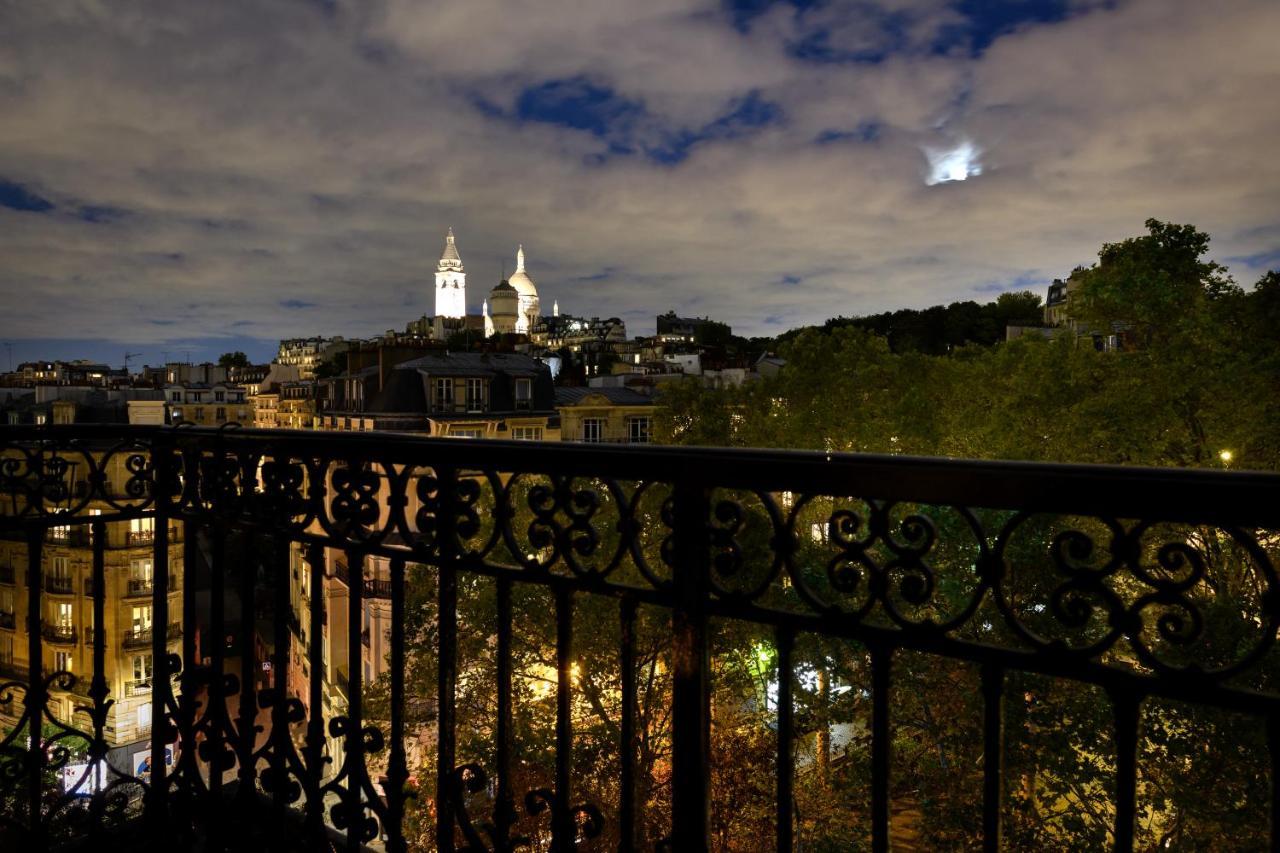 Magnificent Apartment Sacre-Coeur - Paris 18Eme - By Feelluxuryholidays Екстериор снимка