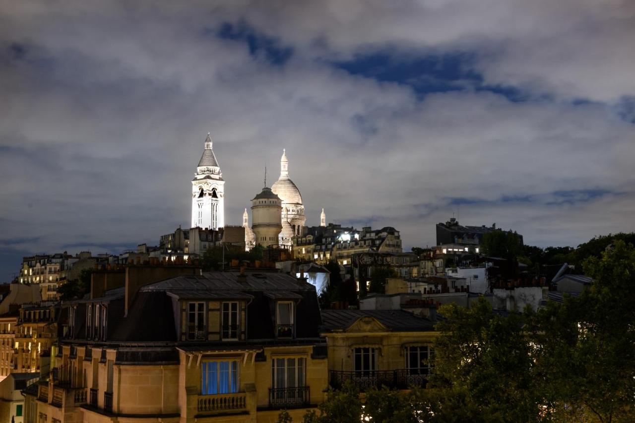 Magnificent Apartment Sacre-Coeur - Paris 18Eme - By Feelluxuryholidays Екстериор снимка