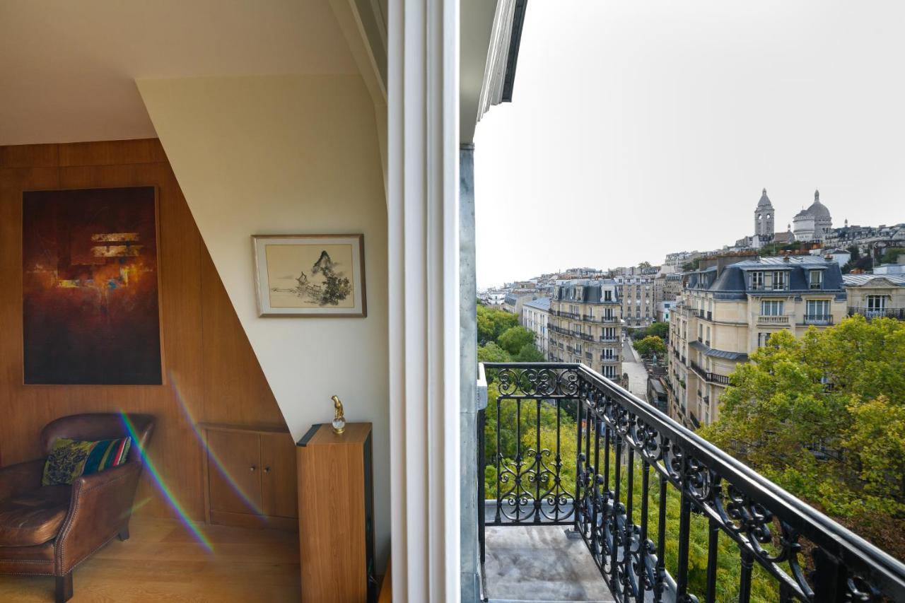 Magnificent Apartment Sacre-Coeur - Paris 18Eme - By Feelluxuryholidays Екстериор снимка